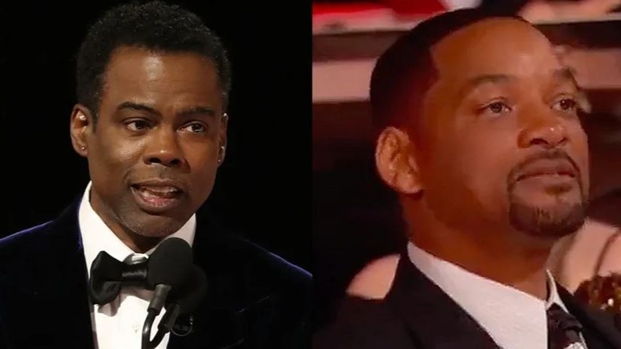 Boks organizatörü Jake Paul'dan, Will Smith-Chris Rock dövüşüne 30 milyon dolar