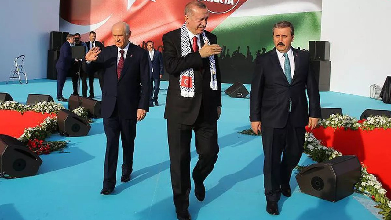 BBP lideri Mustafa Destici'den 'seçim kanunu' açıklaması: Evet demeyeceğim