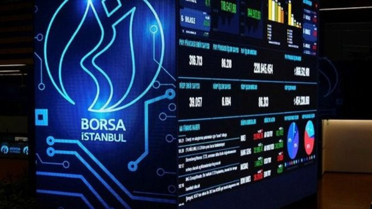 Borsa güne yükselişle başladı