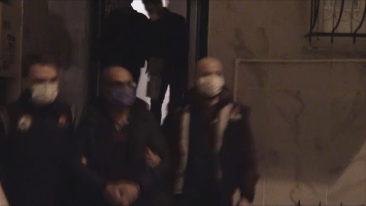 İstanbul merkezli 5 ilde terör operasyonu! Çok sayıda gözaltı var...