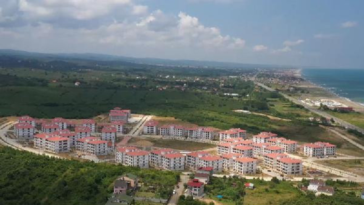 472 konut ve 169 ticari arsanın satışı için geri sayım başladı