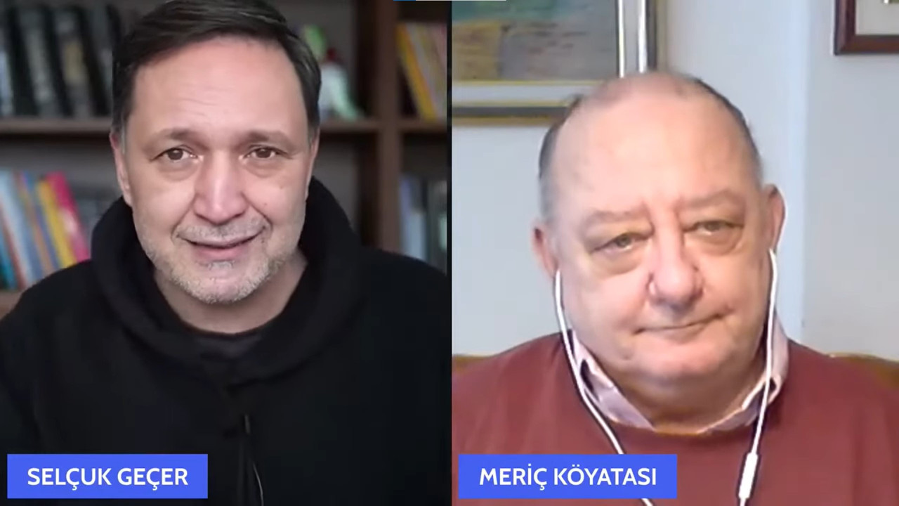 Selçuk Geçer ve Meriç Köyatası dolarda fırtınalar kopartacak tehlikeyi açıkladılar