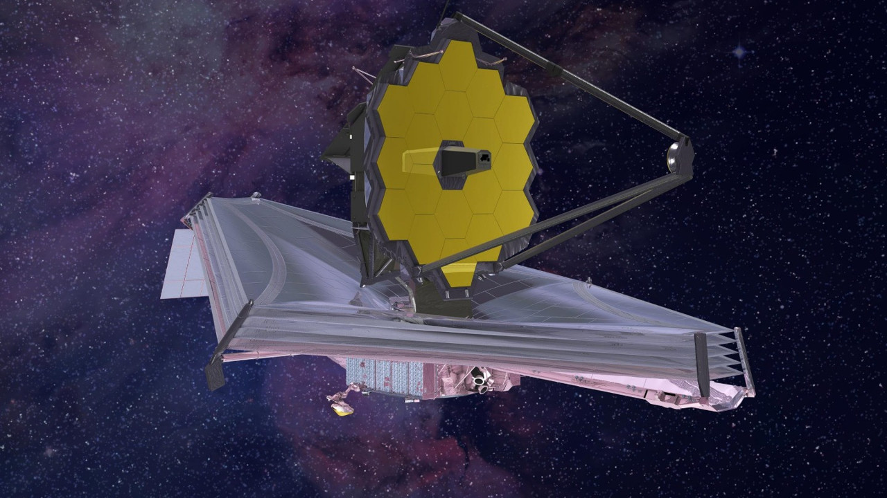 James Webb Uzay Teleskobu yaşanabilir yeni gezegen arıyor