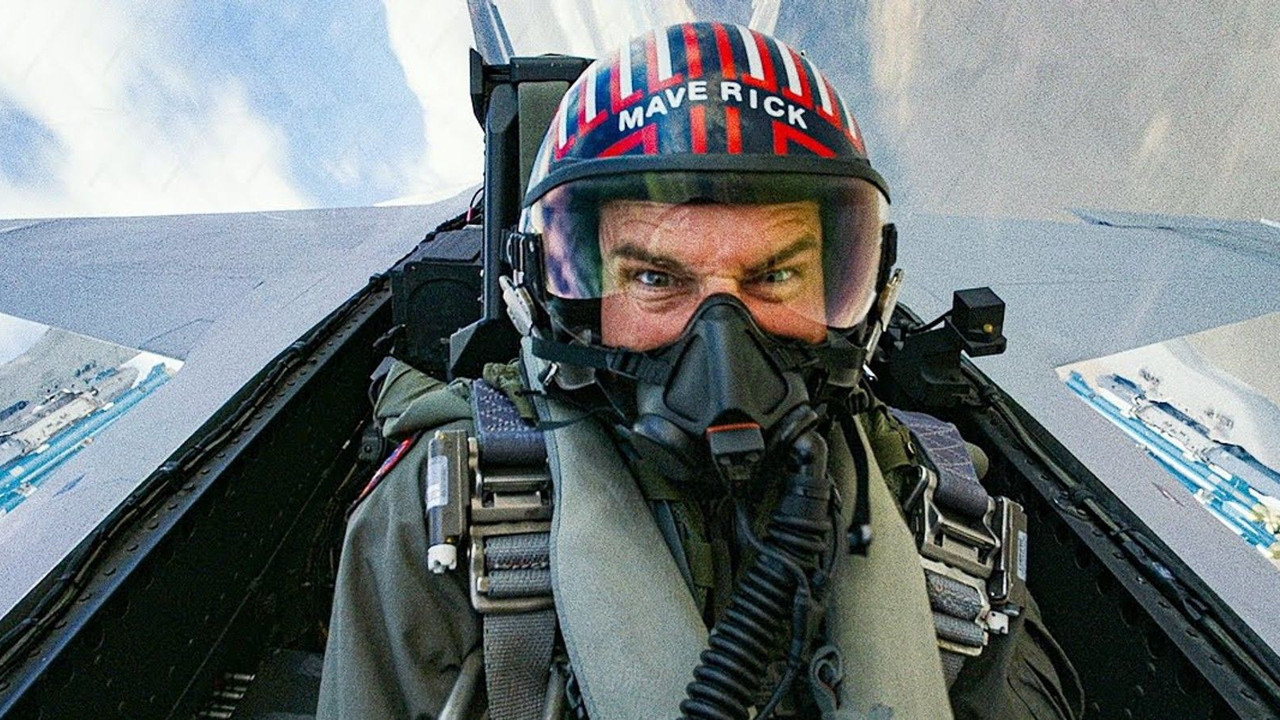 Top Gun: Maverick 36 yıl sonra tekrar döndü. İşte fragman