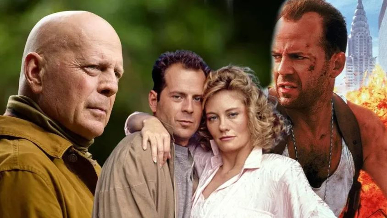 Ailesi Bruce Willis'in hastalığını açıkladı