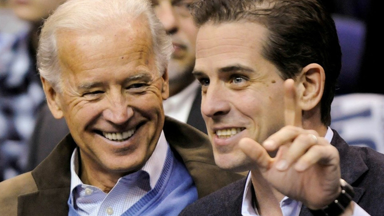 Washington Post: Biden'ın oğlu Çinli enerji şirketinden milyonlarca dolar aldı