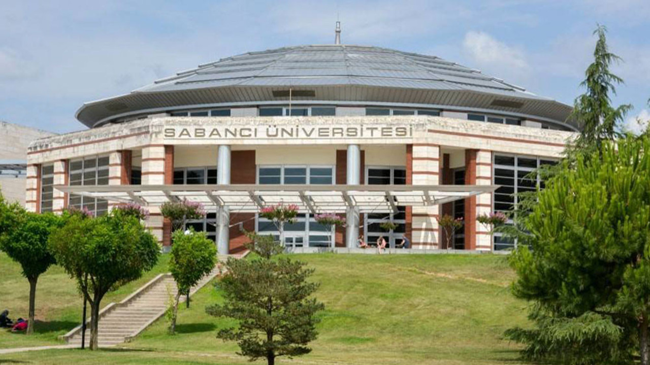 Sabancı Üniversitesi personel alacak (31 Mart 2022)
