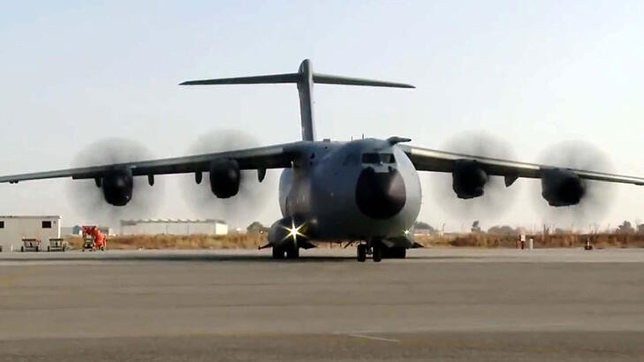 Cumhurbaşkanlığı Savunma Sanayii Başkanı İsmail Demir: A400M filomuz tamamlandı