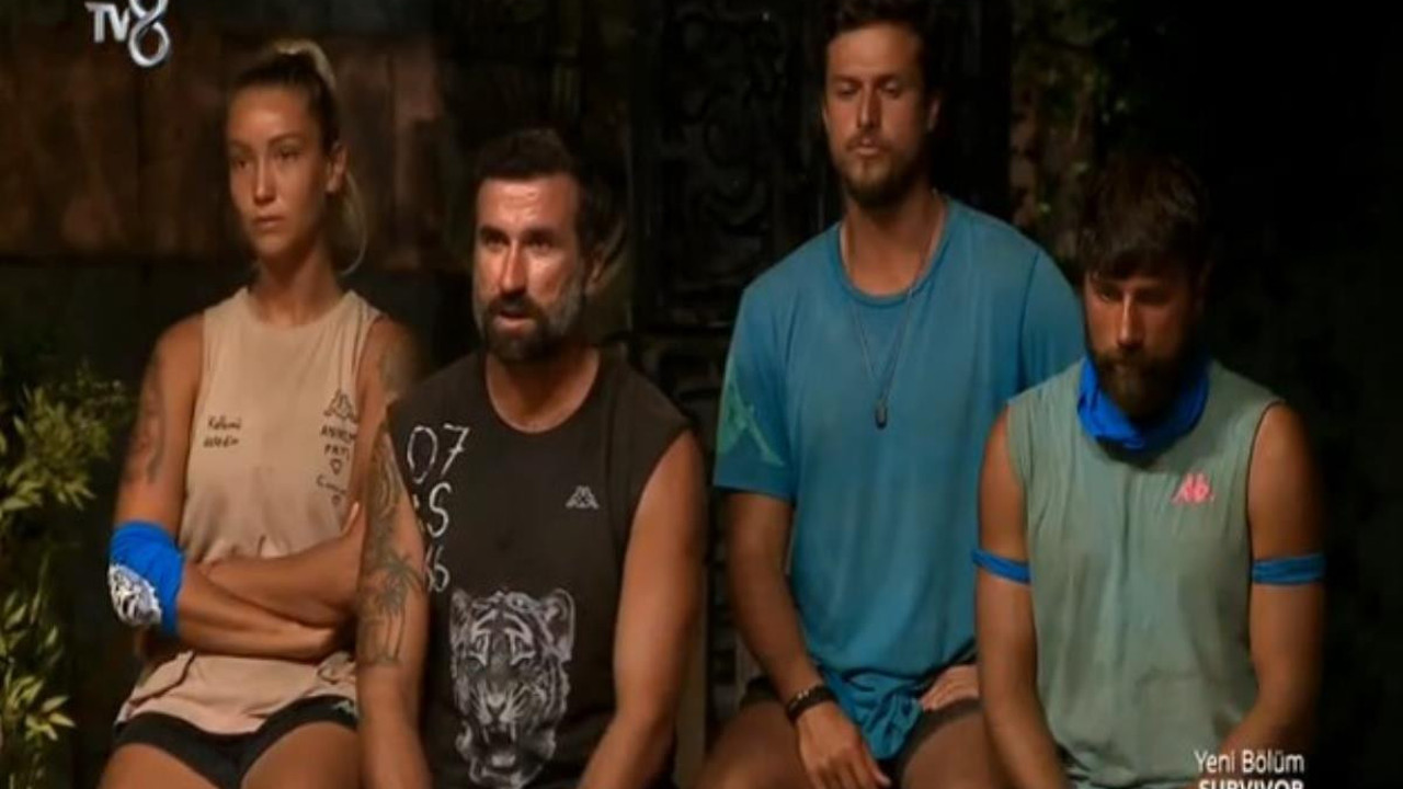 Survivor All Star 2022'nin yaramaz çocuğu, Yasin Obuz adaya veda etti
