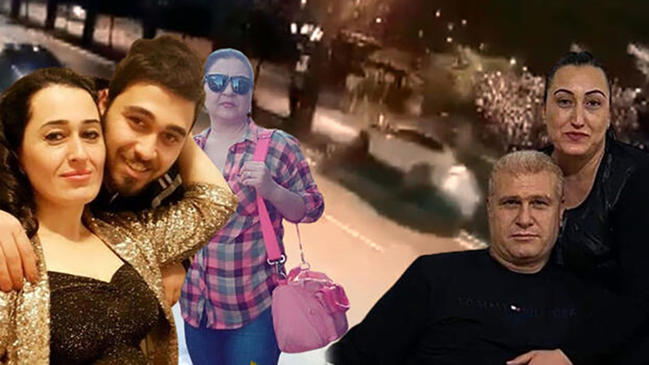 Korkunç kazanın görüntüleri ortaya çıktı! Turunç toplayan 3 kadın feci şekilde can vermişti…