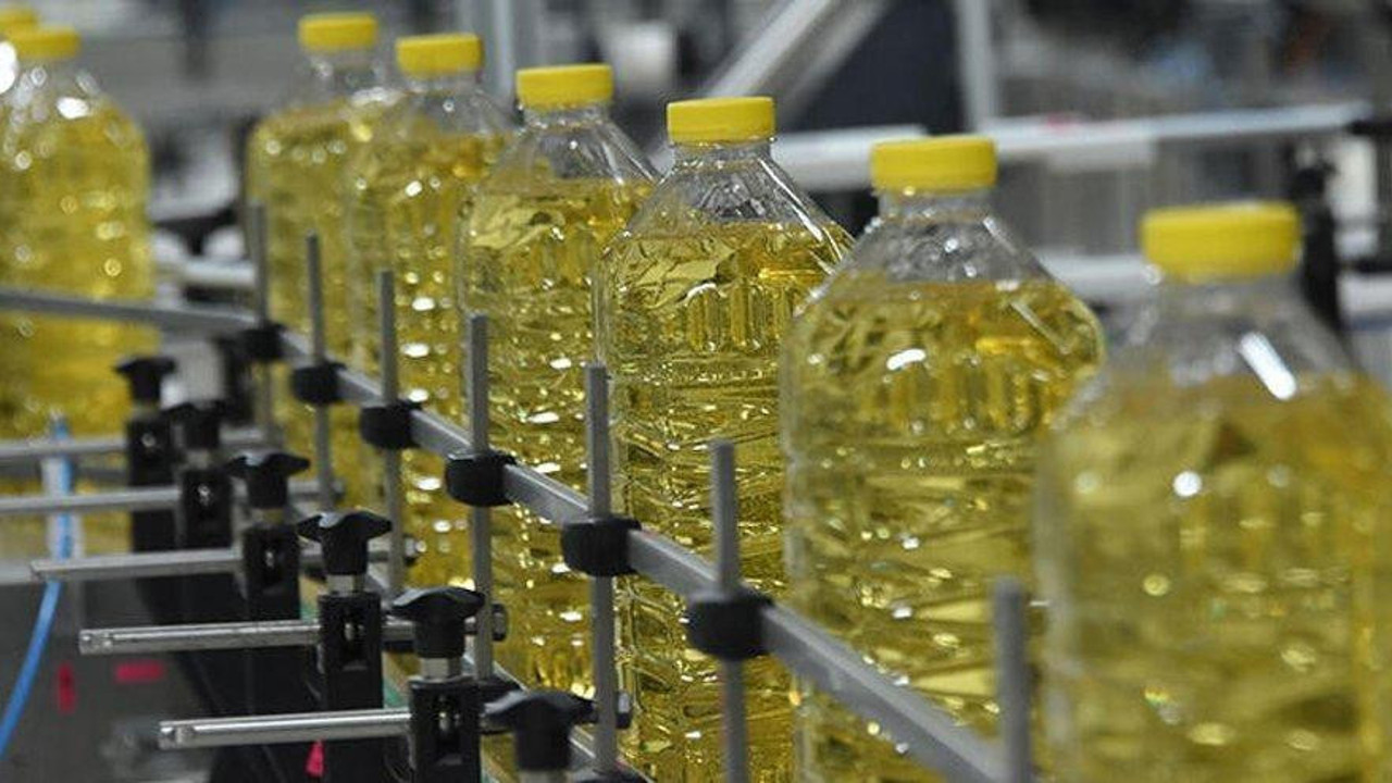 Toprak Mahsulleri Ofisi 18 tonluk ayçiçek yağı ithal etti