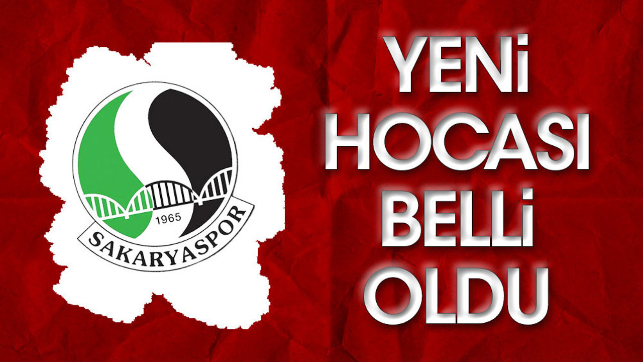 Sakaryaspor'da ikinci Tuncay Şanlı dönemi