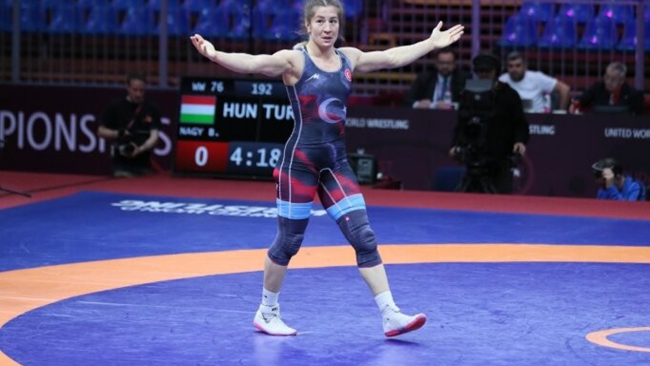 Yasemin Adar Yiğit, Avrupa Şampiyonu oldu