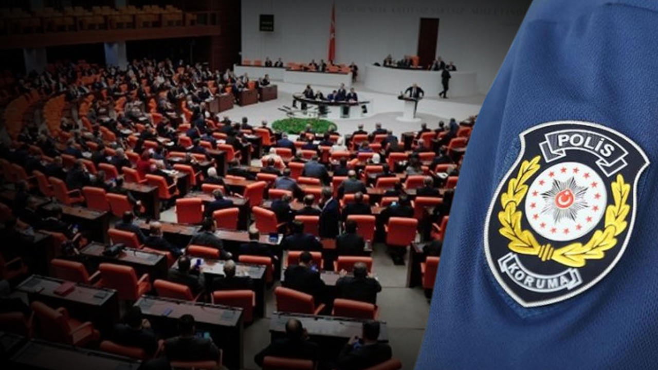 TBMM Genel Kurulu'nda ''FETÖ'cü'' tartışması