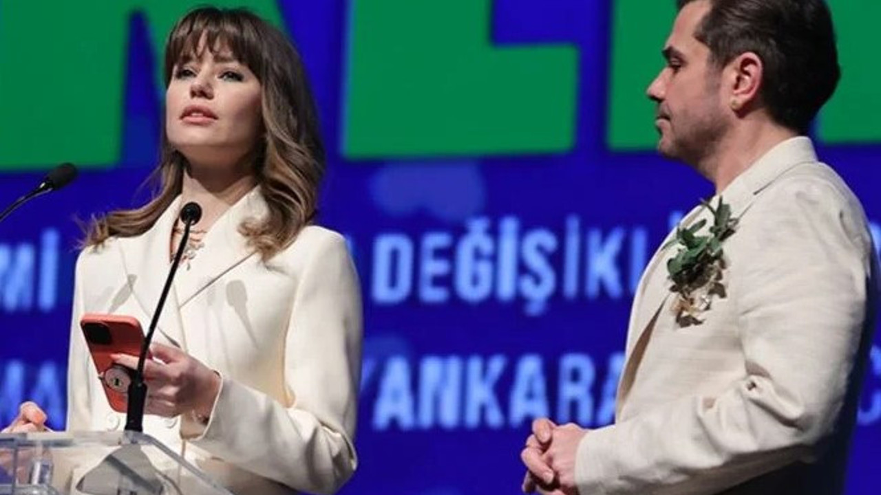 Zafer Arapkirli bombayı patlattı: Beren Saat'e ''yayın durdurma cezası''