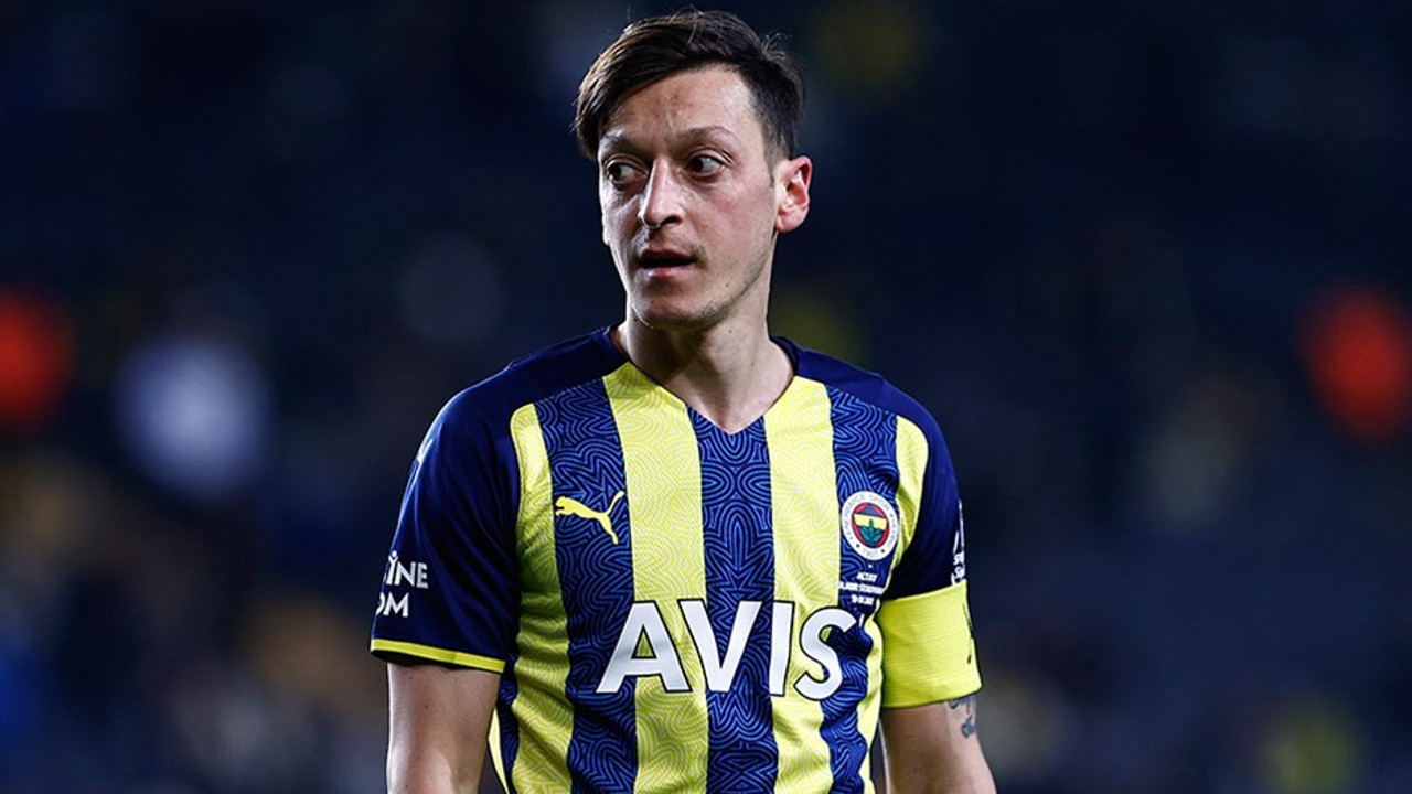 Arsene Wenger'den Mesut Özil'le ilgili çarpıcı yorum