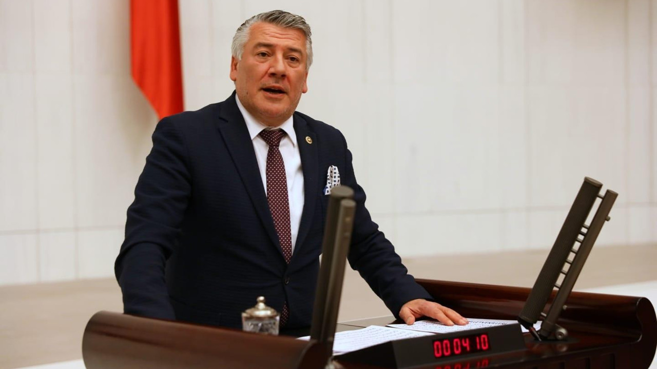 İYİ Parti Trabzon Milletvekili Dr. Hüseyin Örs'ten yeni seçim kanununa tepki