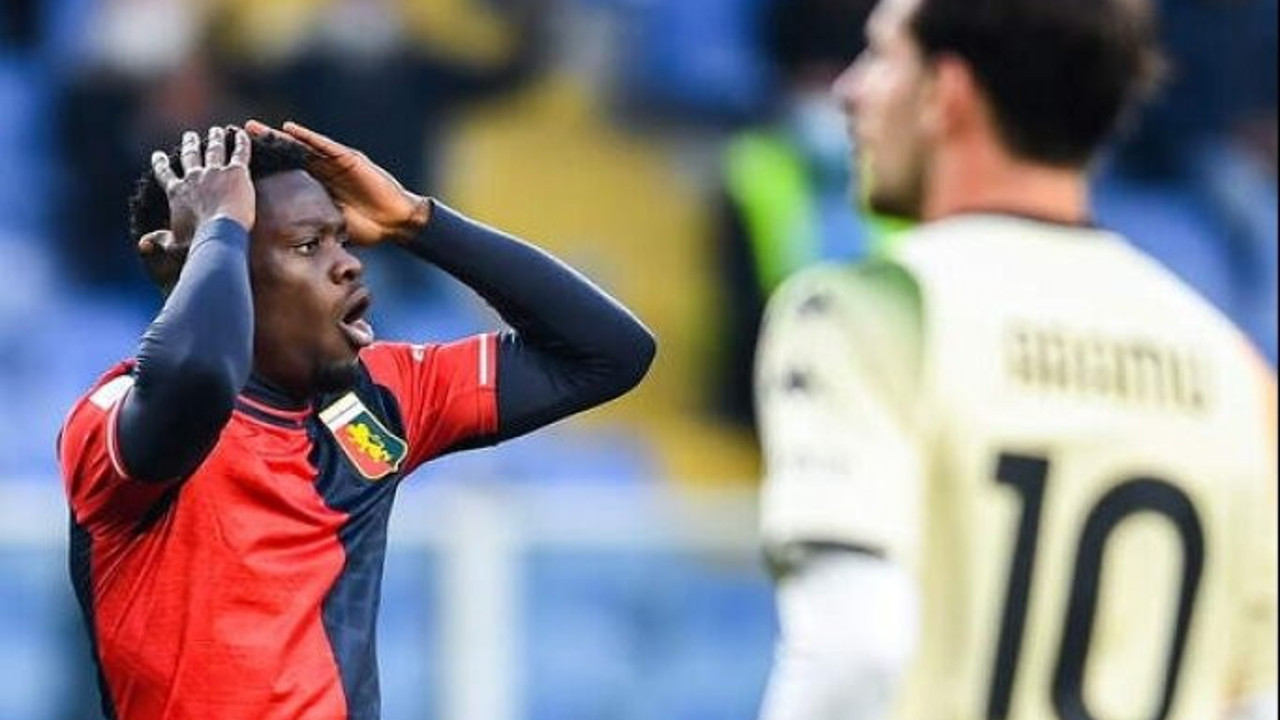 Eski Trabzonsporlu Ekuban'dan Konyaspor itirafı