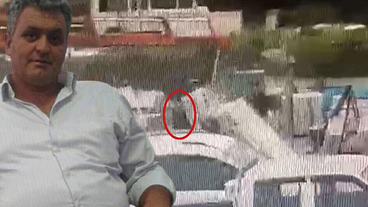 Tonlarca mermerin altında can vermişti! O anlar kamerada…