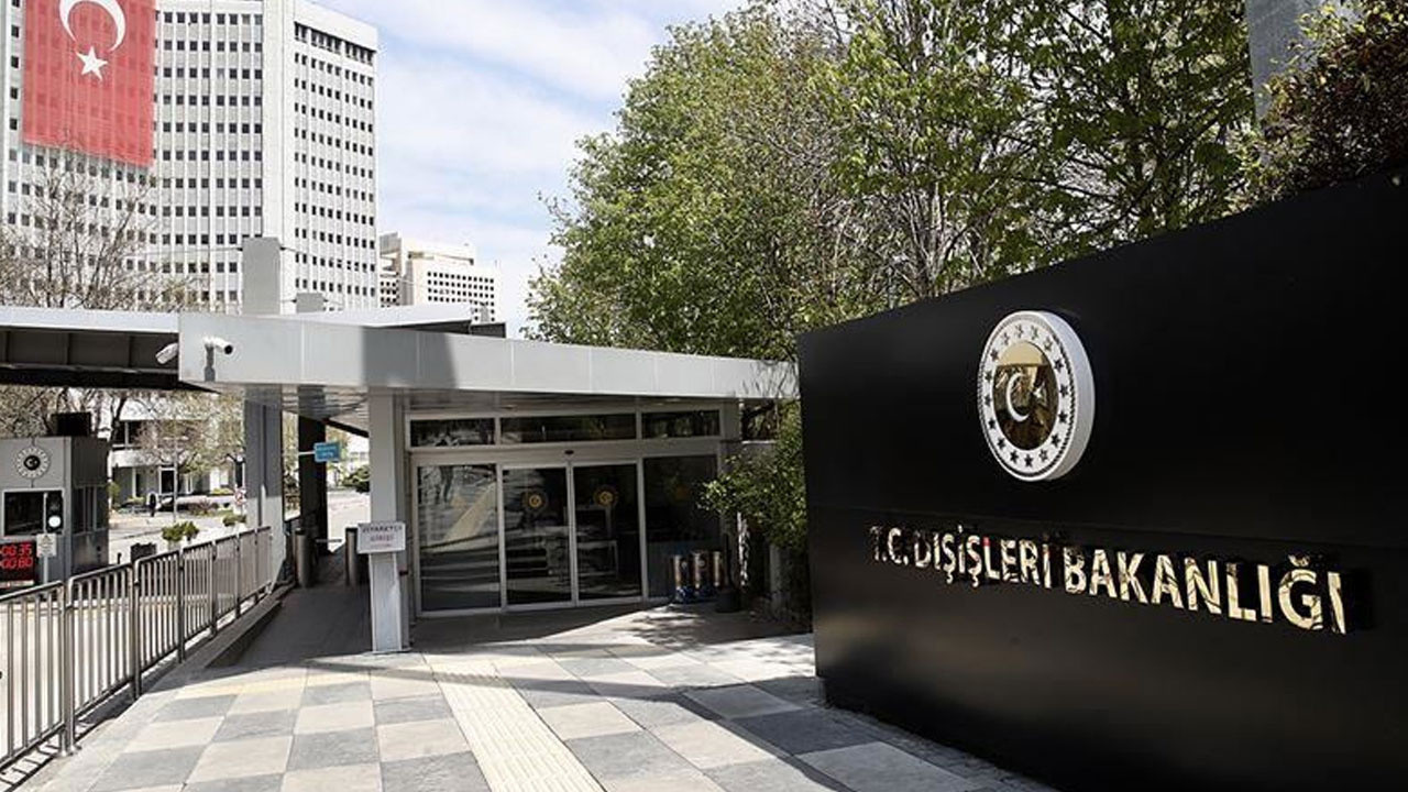 Türkiye'den BMGK'nin kararına destek