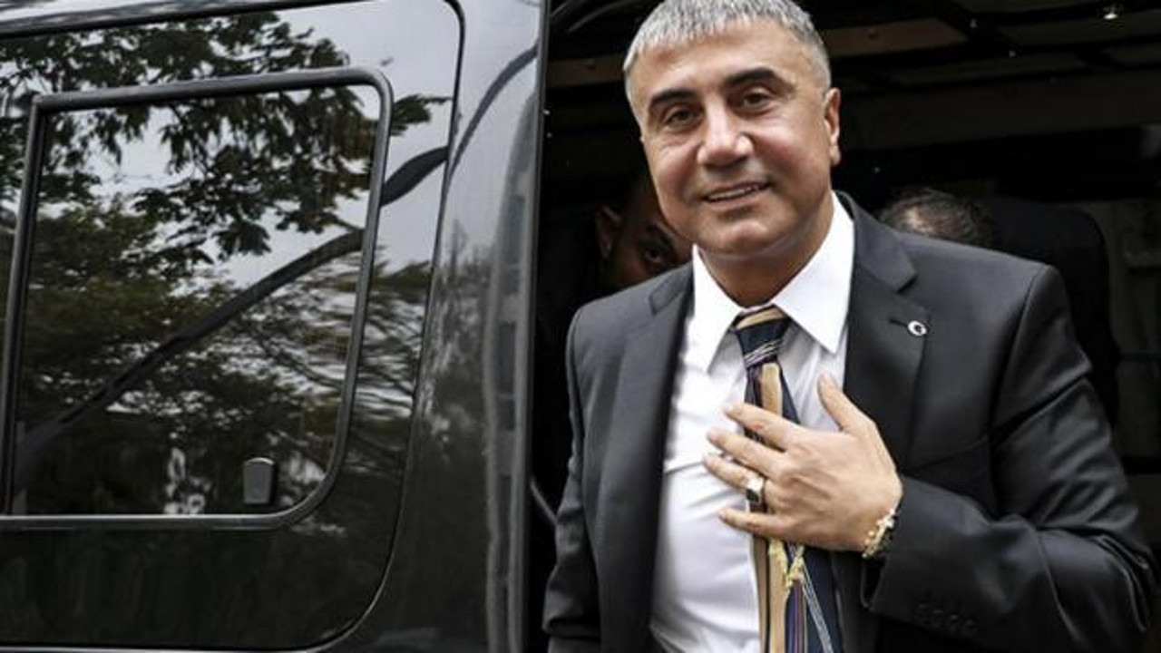 Sedat Peker suç örgütü davasında ara karar açıklandı