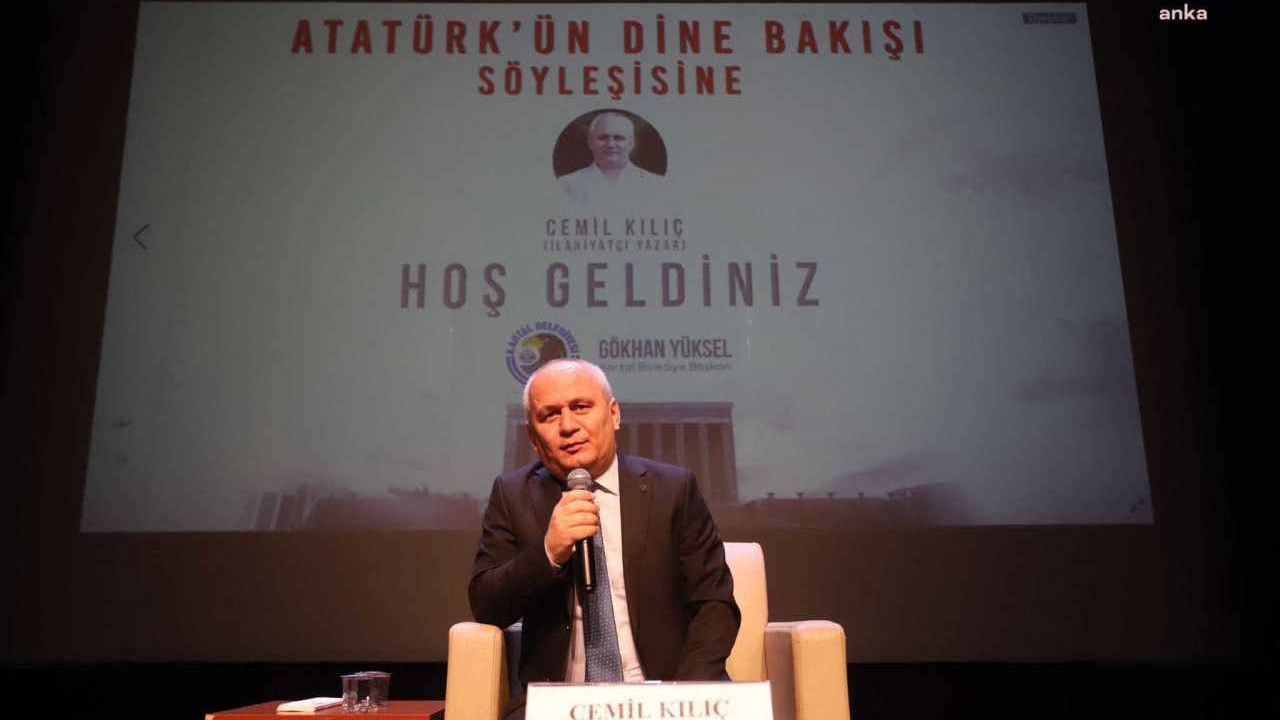 İlahiyatçı yazar Cemil Kılıç’tan 3-5 maaş alanların uykularını kaçıracak açıklama