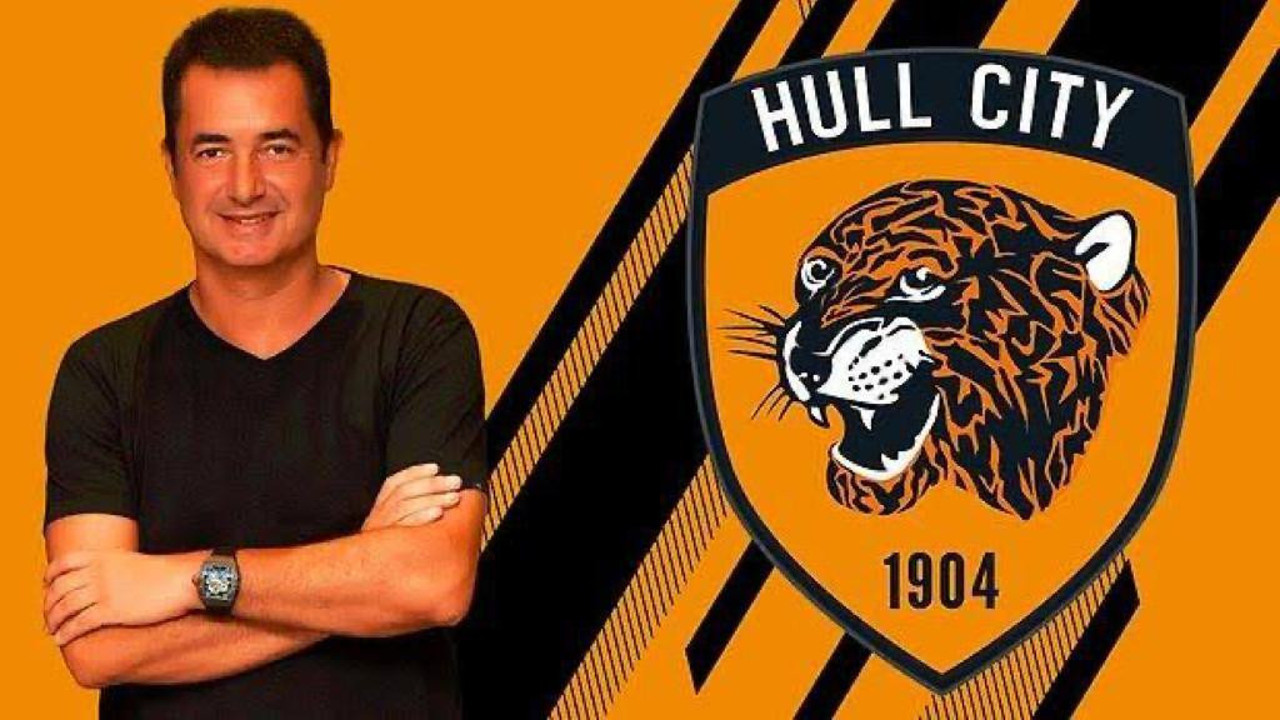 Acun Ilıcalı'nın takımı Hull City'de işler iyi gitmiyor
