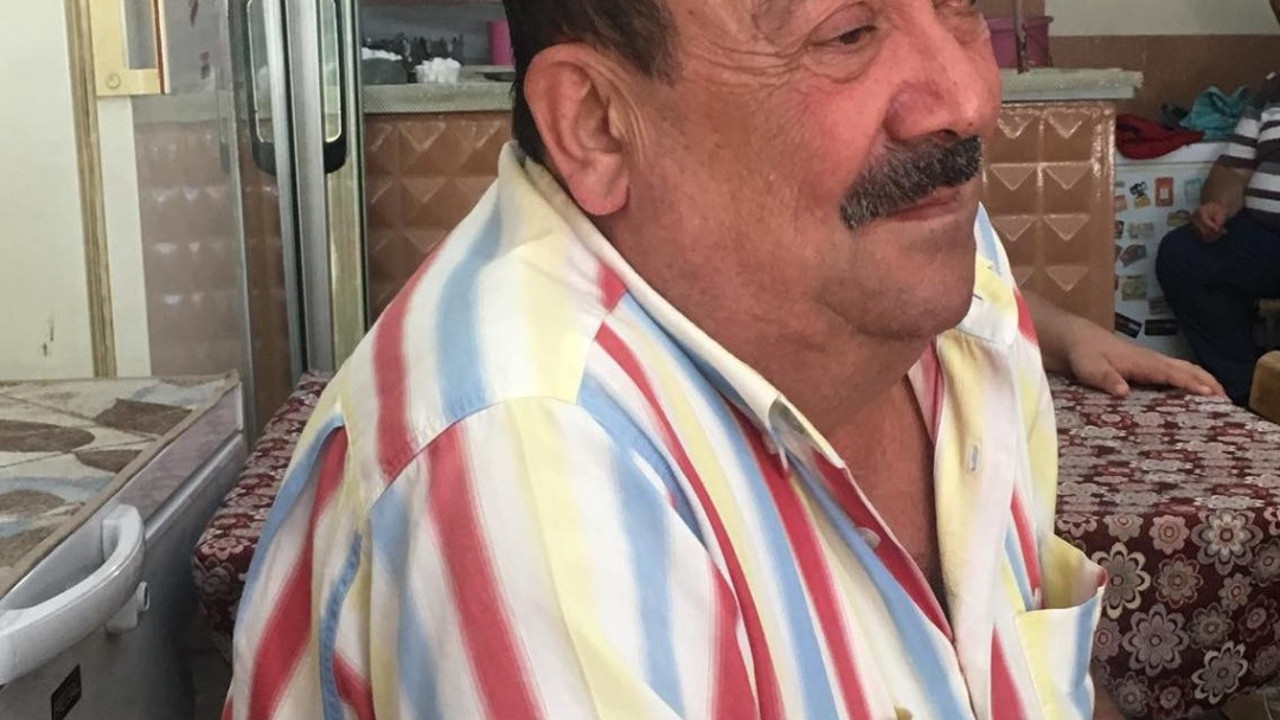 Evi yanan adam kalp krizinden hayatını kaybetti