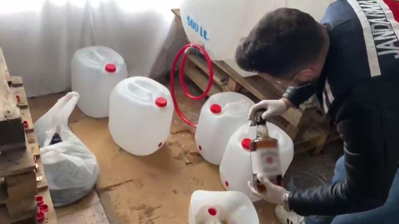 Bu kadarını kimse tahmin etmiyordu. TEKEL bayisi gibi ev