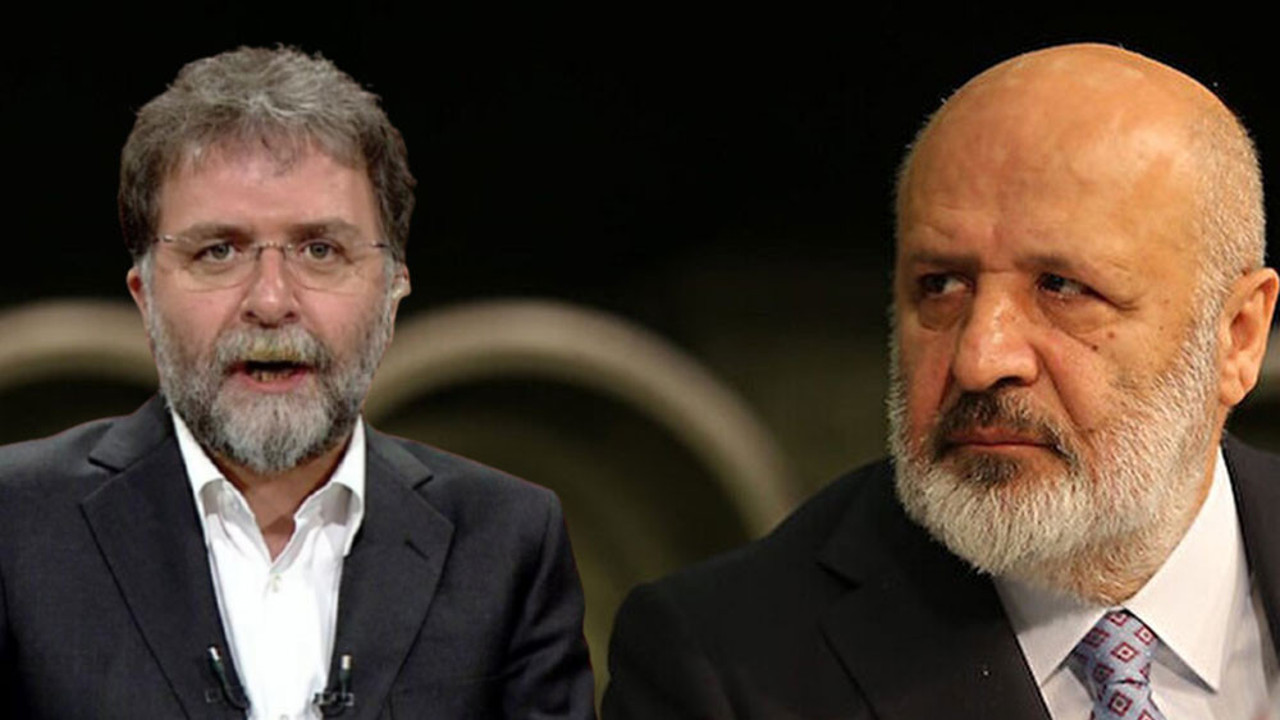 Erdoğan'ın gözdesi Ethem Sancak'a Ahmet Hakan da tekme attı. Düşenin dostu olmazmış