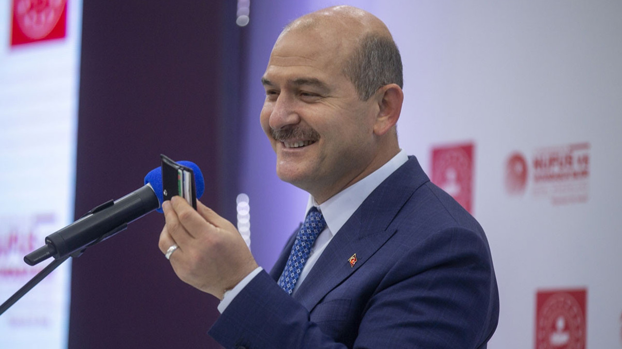 İçişleri Bakanı Süleyman Soylu: "Libya, tarihinin en büyük ekonomik krizini yaşıyor. Çocukların mama ve süt ihtiyacını karşılayacağız"