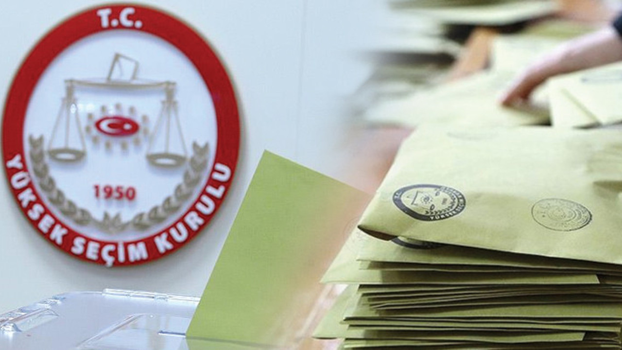 YSK’dan bir hamle daha. Seçim kanunu Meclis’ten geçer geçmez...
