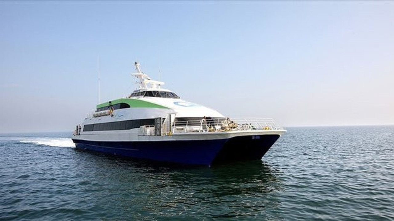 BUDO seferlerinden bazıları iptal edildi (03 Nisan 2022)