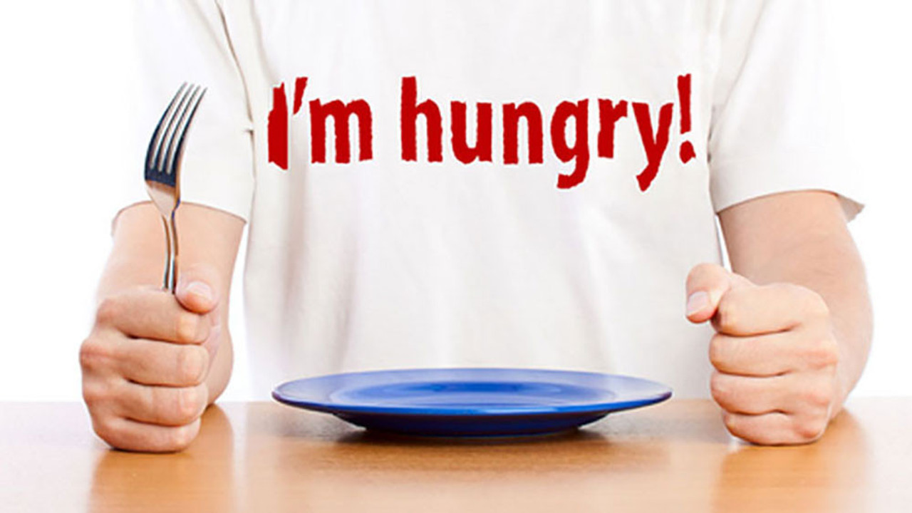 Oruç tutarken vücut saat saat nasıl reaksiyon gösteriyor?