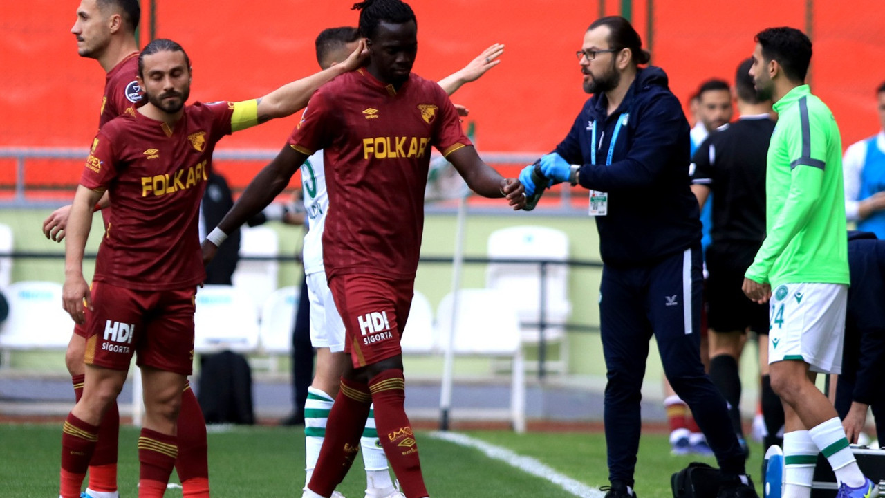 Bütün futbolcuların sırdaşı Recep Şeker İH Konyaspor - Göztepe maçını yazdı: Göztepe işini iyice zora soktu