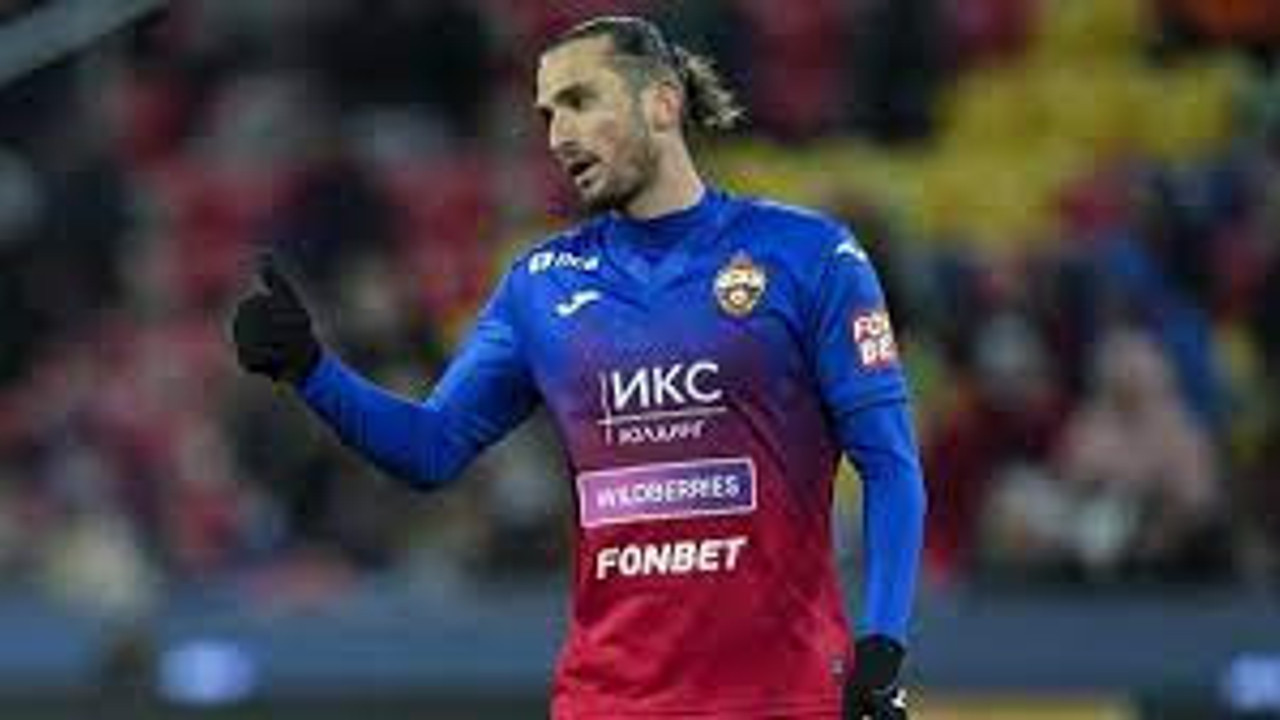 Yusuf Yazıcı durdurulamıyor: CSKA Moskova'yı kurtardı