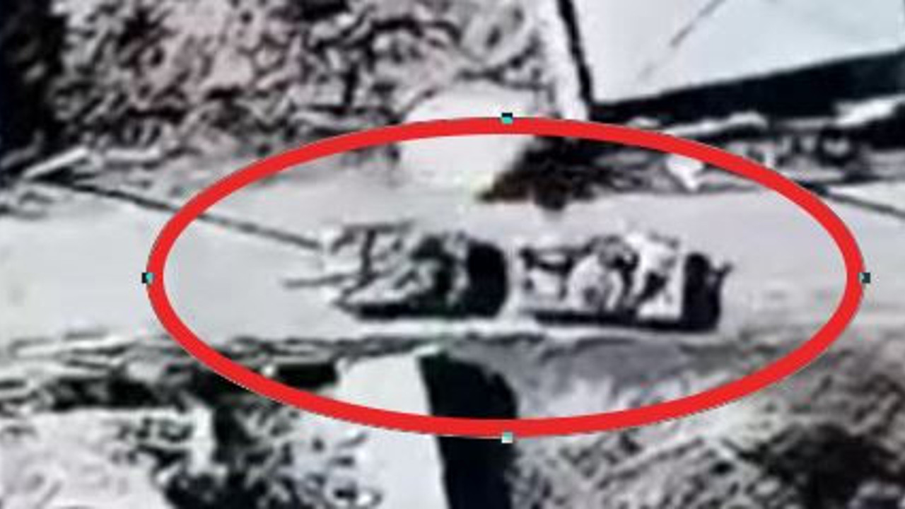 Rus tankları böyle vuruldu