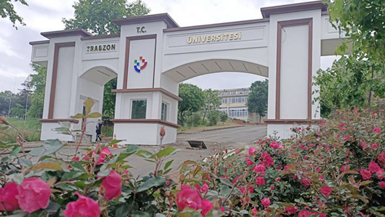 Trabzon Üniversitesi işçi alacak