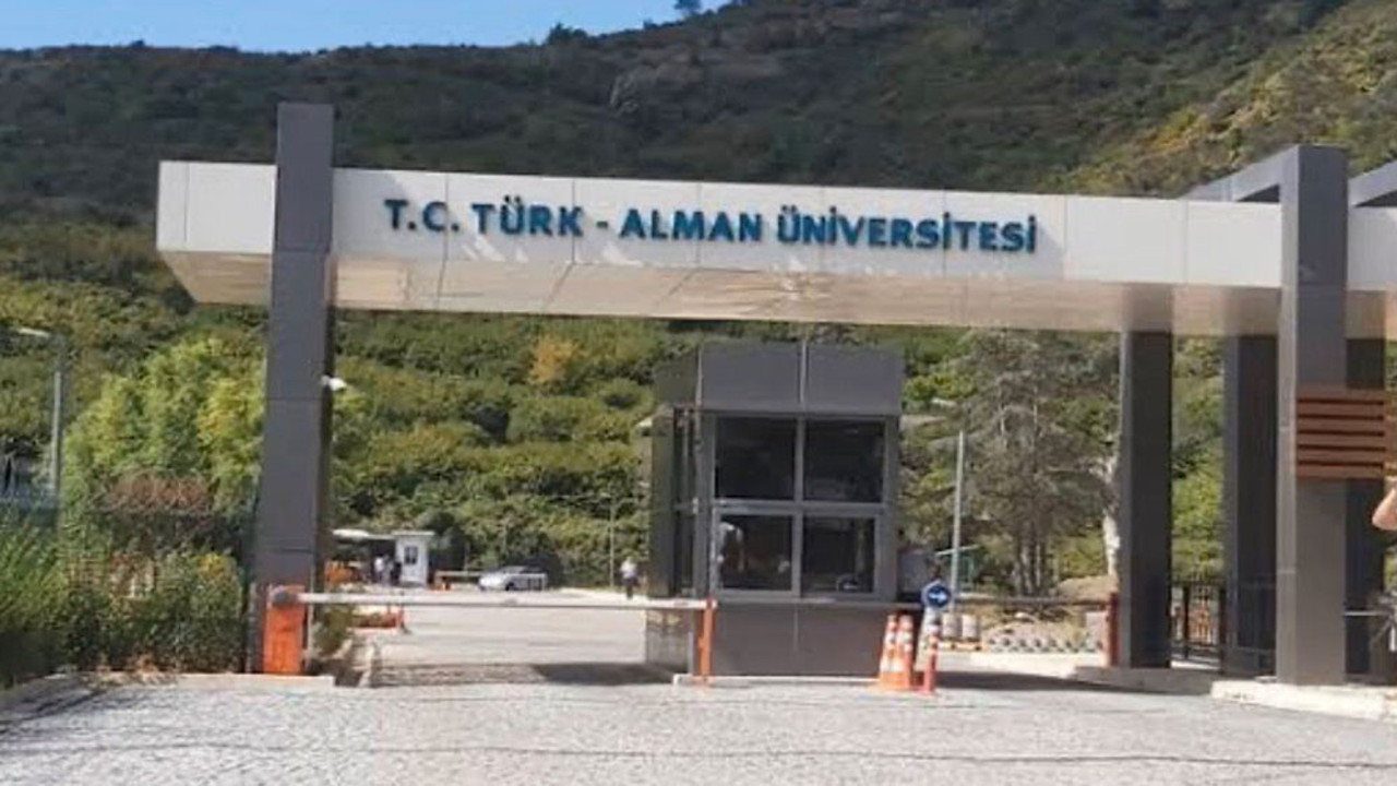 Türk-Alman Üniversitesi personel alacak (04 Nisan 2022)