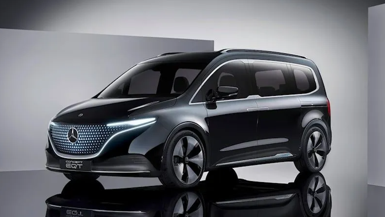 Mercedes T-Serisinin piyasaya sürüleceği tarih belli oldu