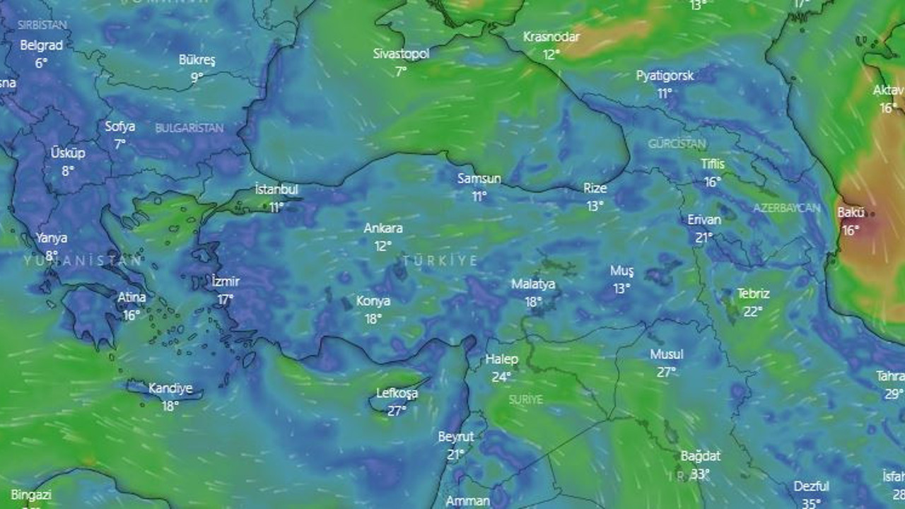 İstanbul'u da vuracak kabus gibi gün yaşanacak