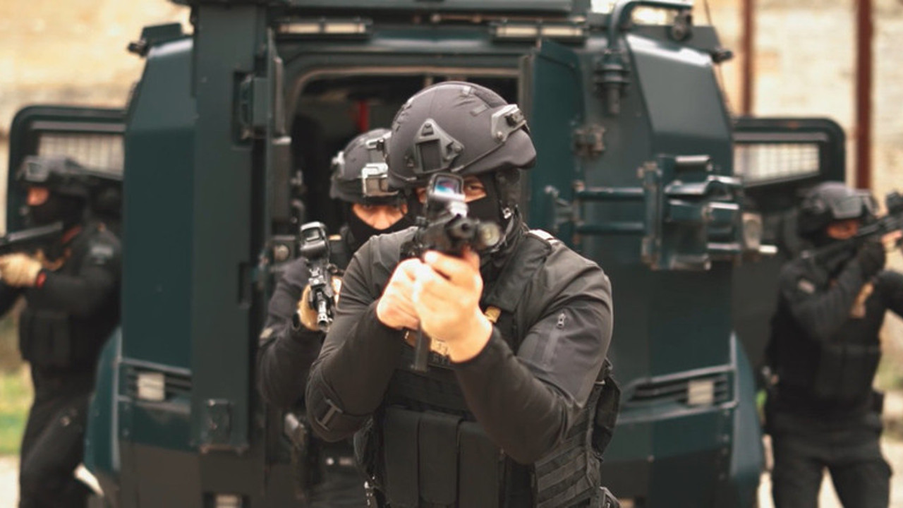 Türk Polis Teşkilatı’nın 177’inci yılına özel tanıtım filmi