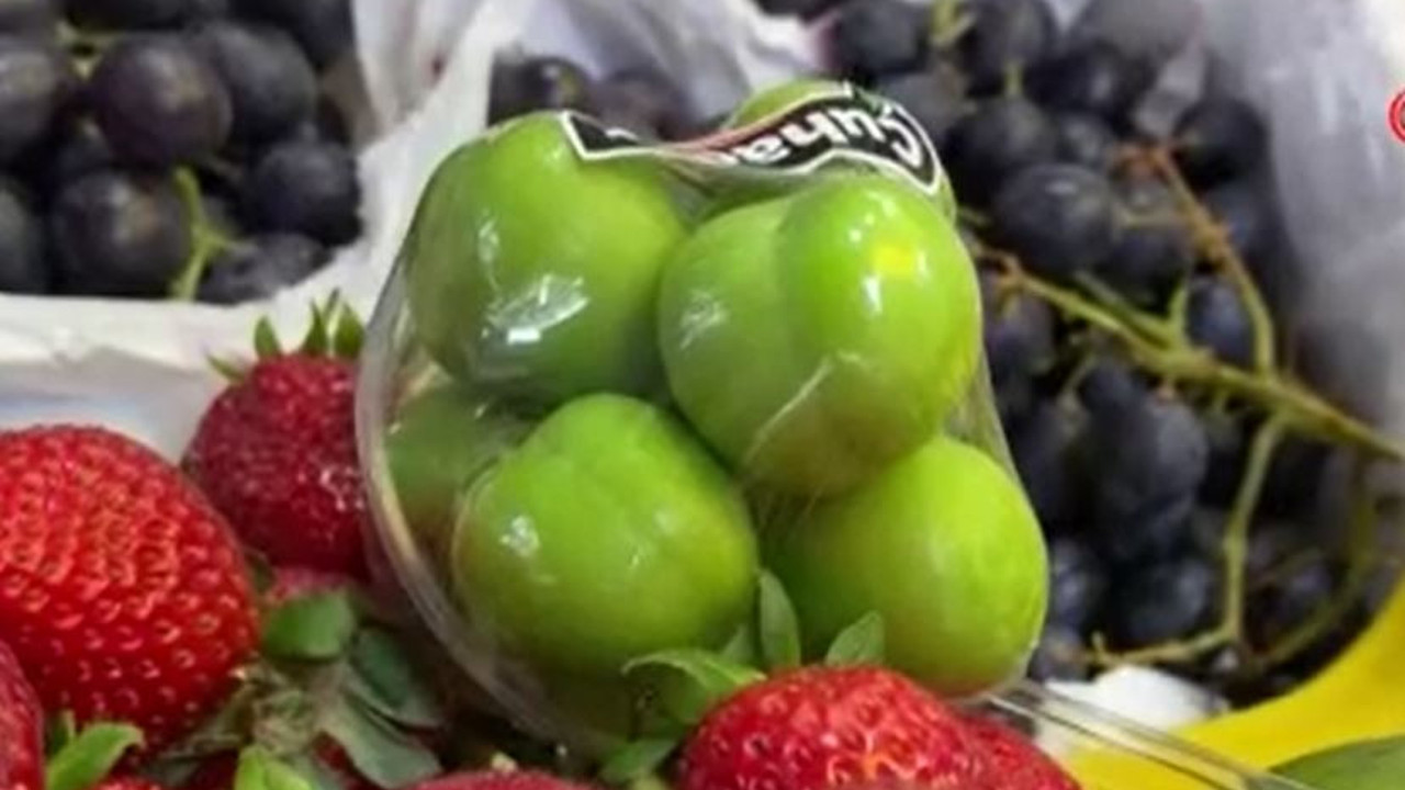 Erik de taneyle satılıyor