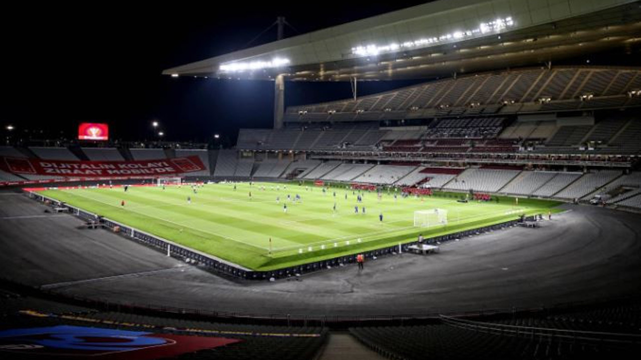 Türkiye Kupası finalinin oynanacağı stat açıklandı