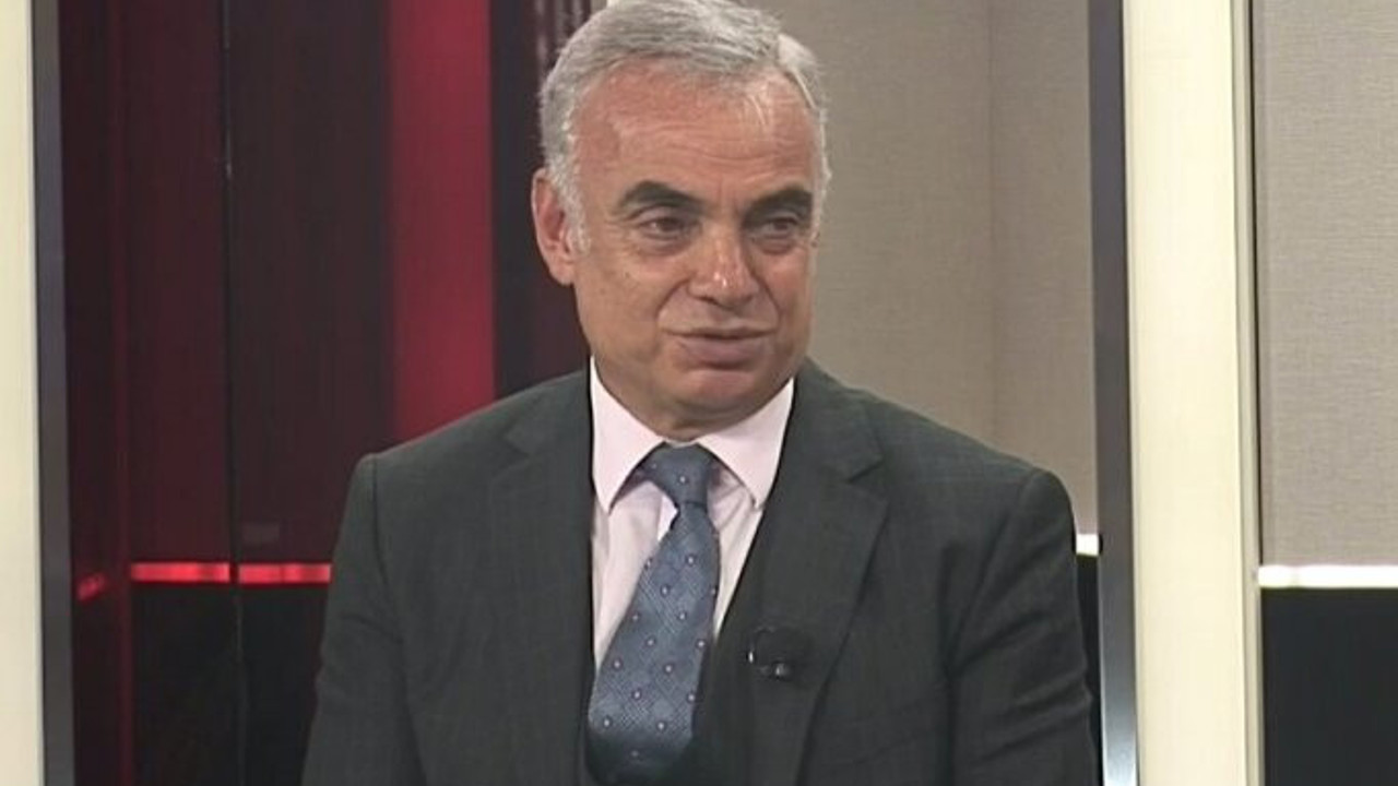 Galatasaray'da Mehmet Helvacı, adaylık sorusuna ağlayarak cevap verdi