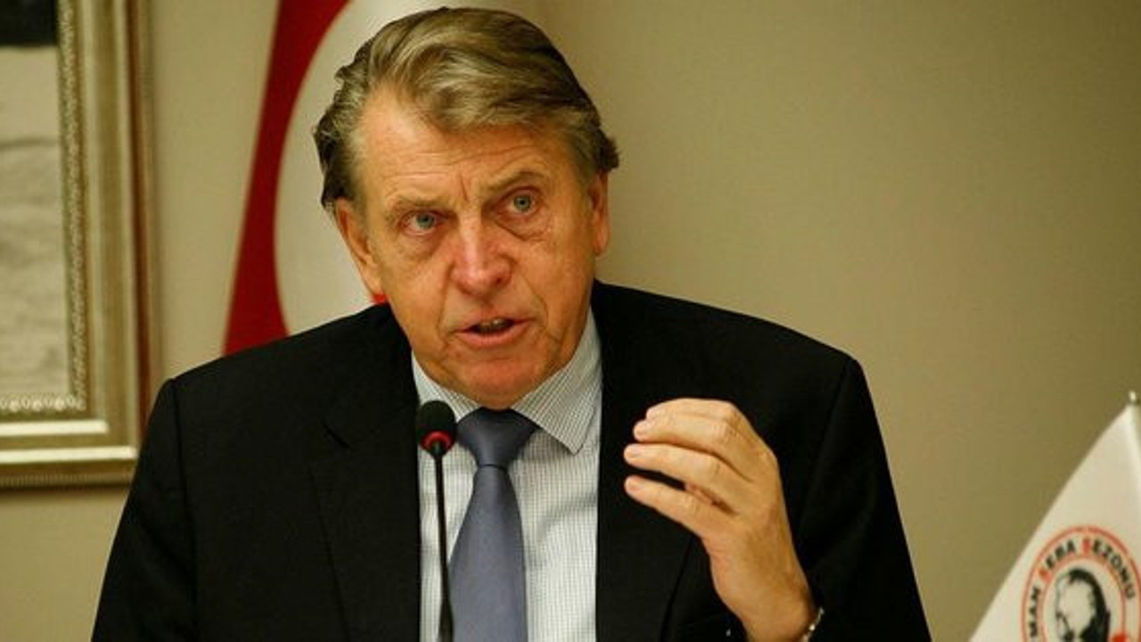 TFF'den zehir zemberek açıklamayla istifa etti! Uilenberg: Bu MHK çok tehlikeli!