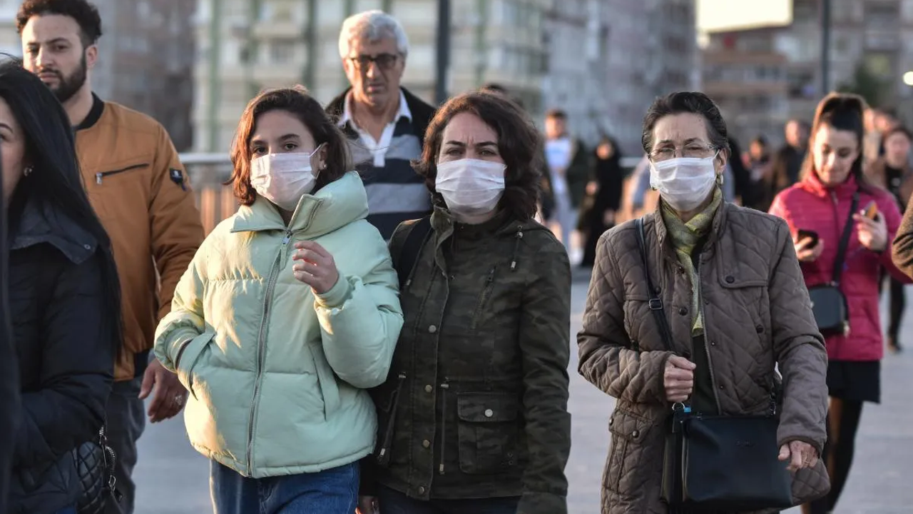 Günlük vaka sayısı açıklandı (04 Nisan 2022)