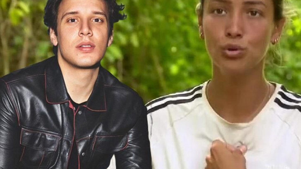 Survivor Evrim ve şarkıcı Edis arasındaki bilinmeyen gerçek