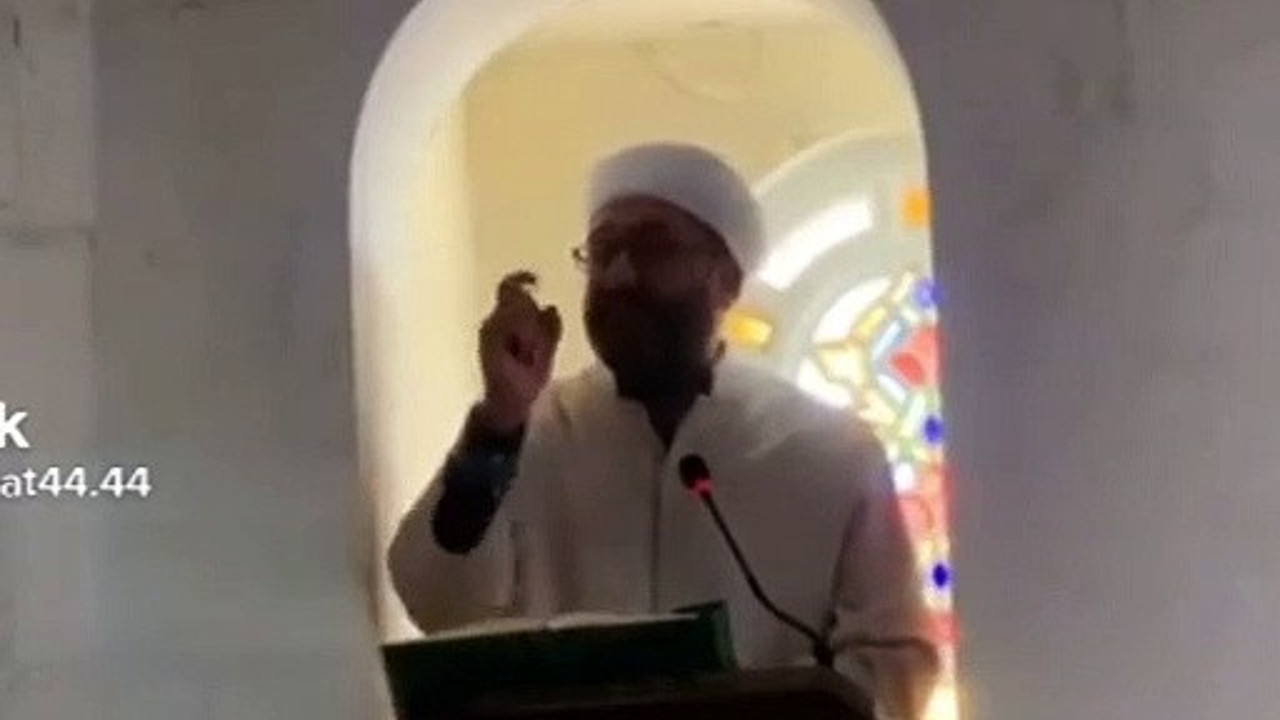 Survivor'a isyan eden imam gündem oldu: 20 tane yarı çıplak kadın her gece evimize giriyor