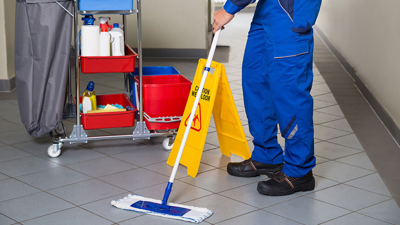 İstanbul İstgüven temizlik görevlisi alacak